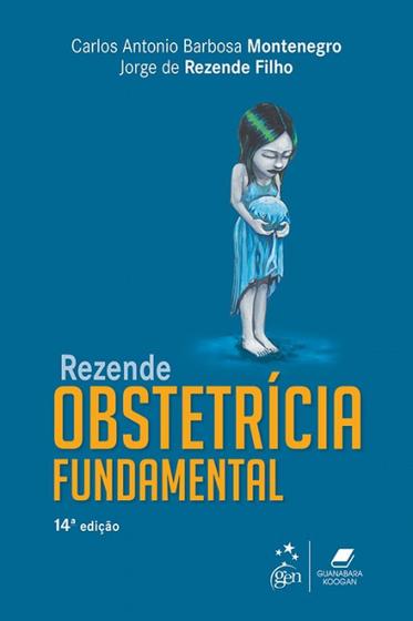 Imagem de Livro - Rezende - Obstetrícia fundamental