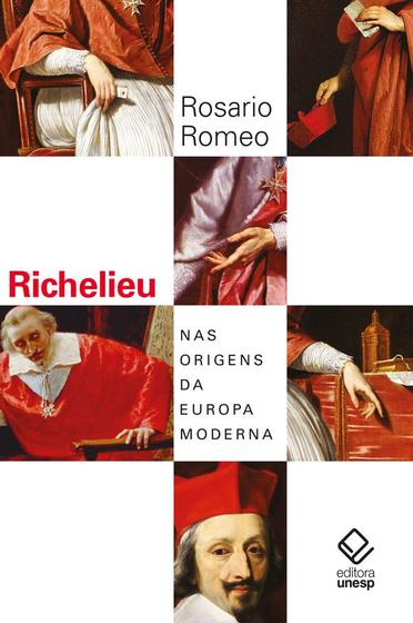 Imagem de Livro - Richelieu