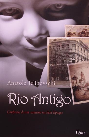 Imagem de Livro rio antigo - Rocco