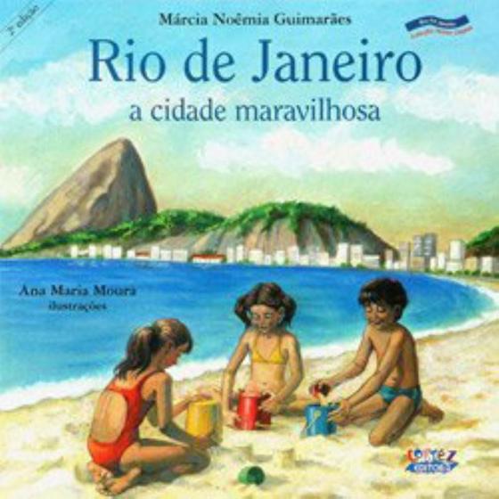 Imagem de Livro - Rio de Janeiro