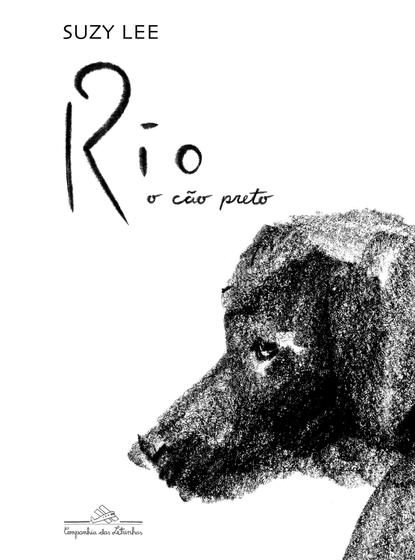 Imagem de Livro - Rio, o cão preto