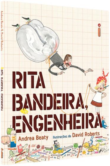 Imagem de Livro - Rita Bandeira, Engenheira - Coleção Jovens Pensadores