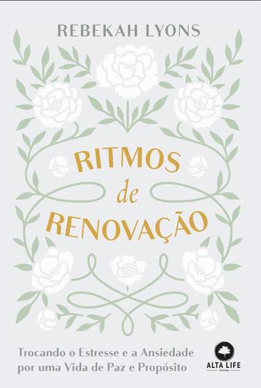 Imagem de Livro - Ritmos de renovação