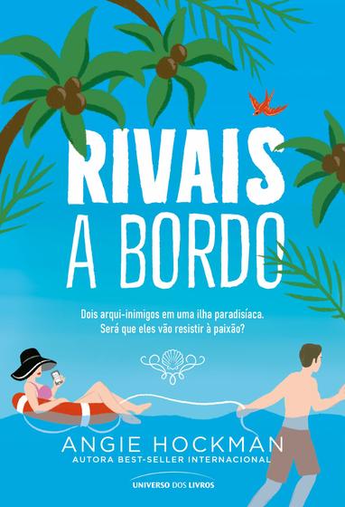 Imagem de Livro - Rivais a bordo