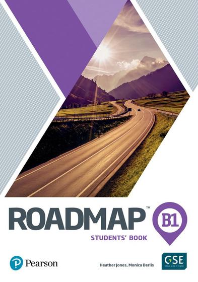 Imagem de Livro - Roadmap B1 Students’ Book W/ Digital Resources & Mobile App + Benchmark
