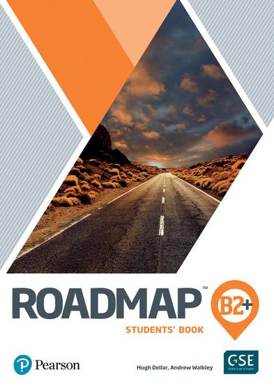 Imagem de Livro - Roadmap B2+ Students’ Book W/ Digital Resources & Mobile App + Benchmark