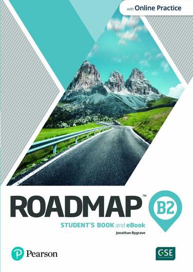 Imagem de Livro - Roadmap B2 Students’ Book W/ Digital Resources & Mobile App + Benchmark