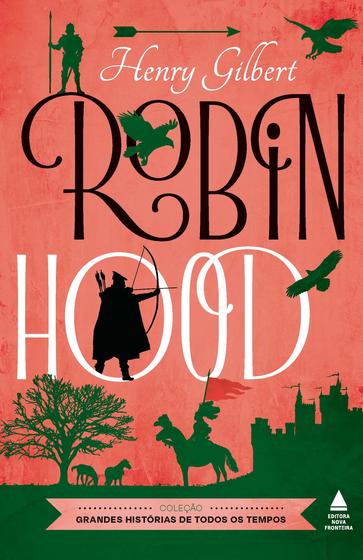 Imagem de Livro Robin Hood Henry Gilbert