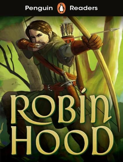 Imagem de Livro - Robin Hood - Starter - PENGUIN & MACMILLAN BR