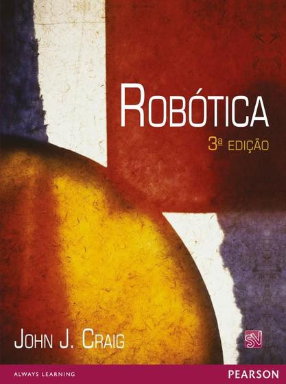 Imagem de Livro - Robótica