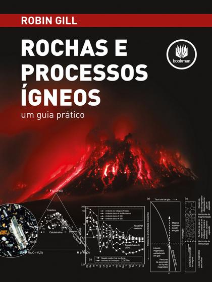 Imagem de Livro - Rochas e Processos Ígneos