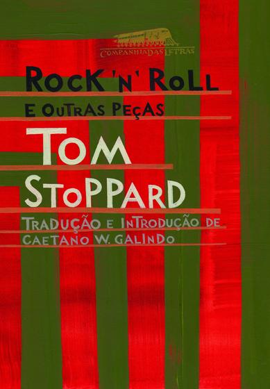 Imagem de Livro - Rock 'n' roll e outras peças