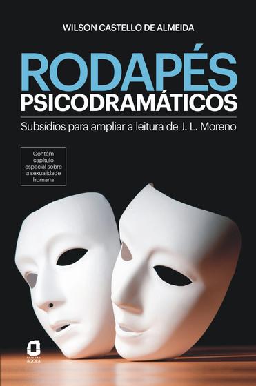 Imagem de Livro - RODAPÉS PSICODRAMÁTICOS