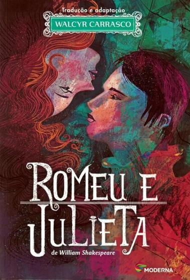 Imagem de Livro Romeu e Julieta - Walcyr Carrasco