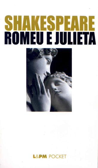 Imagem de Livro - Romeu e Julieta