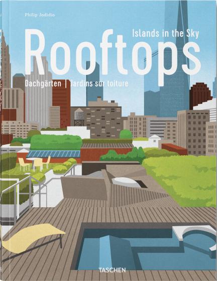 Imagem de Livro - Rooftops - Islands in the sky