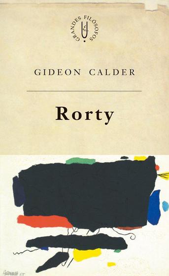 Imagem de Livro - Rorty