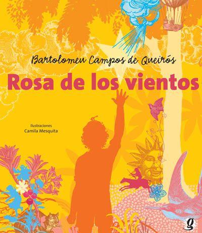 Imagem de Livro - Rosa de los vientos