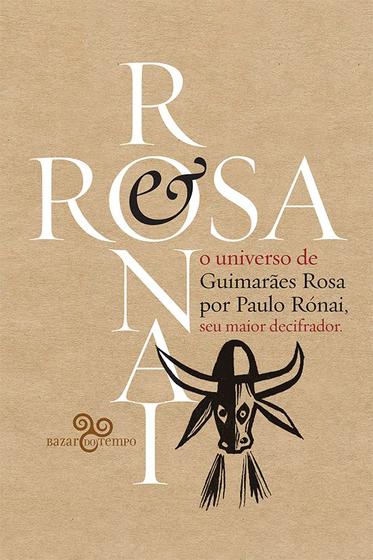 Imagem de Livro - Rosa & Rónai