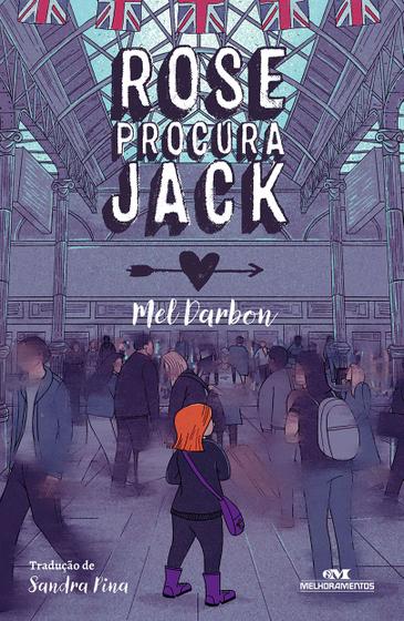 Imagem de Livro - Rose Procura Jack