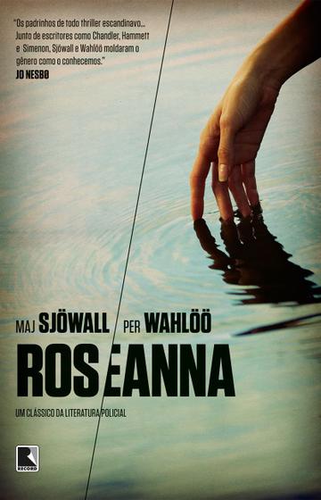 Imagem de Livro - Roseanna