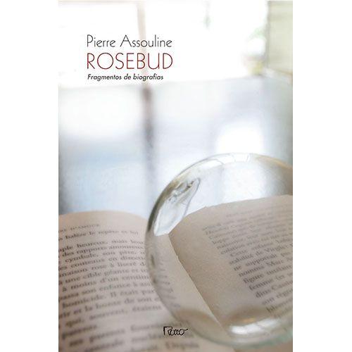 Imagem de Livro - Rosebud - Fragmentos de biografias