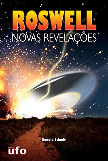 Imagem de Livro Roswell - Novas Revelações