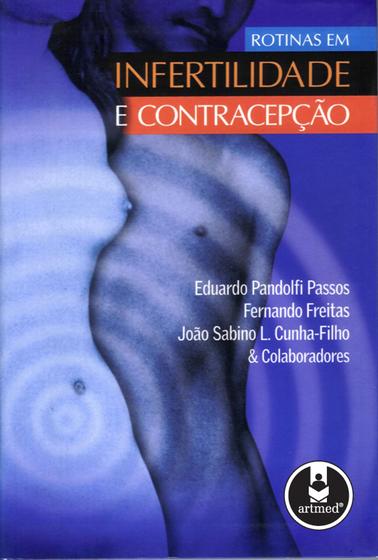 Imagem de Livro - Rotinas em Infertilidade e Contracepção