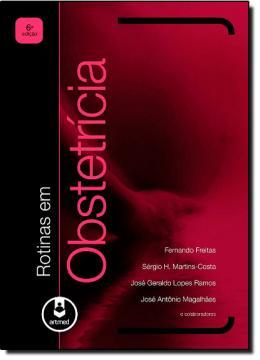 Imagem de Livro - Rotinas Em Obstetricia 6Ed. *