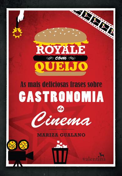 Livro - Royale com Queijo Menor preço em Livro - Royale com Queijo