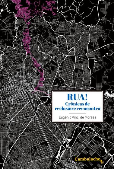 Imagem de Livro - Rua!