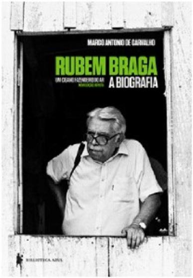 Imagem de Livro - Rubem Braga