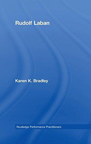 Imagem de Livro: Rudolf Laban Autor: Karen K. Bradley (Novo, Lacrado)
