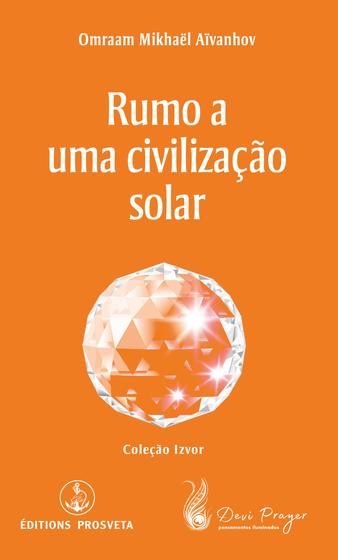 Imagem de Livro - Rumo a uma civilização solar