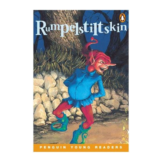 Imagem de Livro Rumpelstiltskin Inglês Pearson