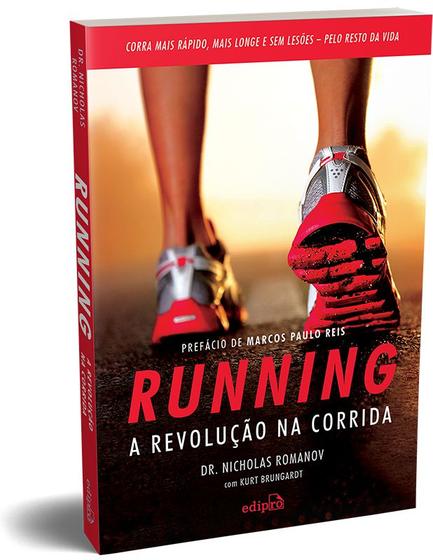 Imagem de Livro - Running – A revolução na corrida