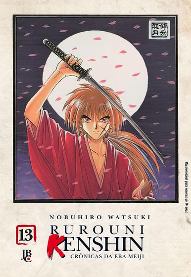Imagem de Livro - Rurouni Kenshin - Vol. 13