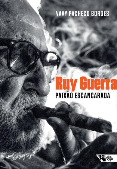 Imagem de Livro - Ruy Guerra