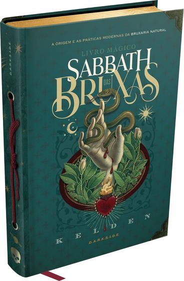Imagem de Livro - Sabbath das Bruxas