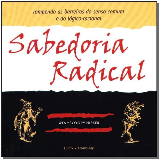 Imagem de Livro - Sabedoria Radical - CULTRIX