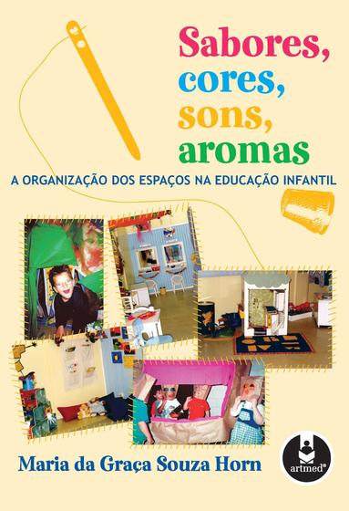 Imagem de Livro - Sabores, Cores, Sons, Aromas