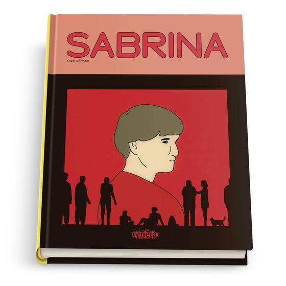 Imagem de Livro - Sabrina