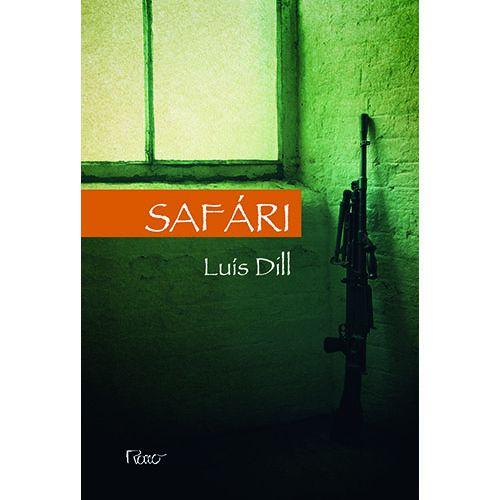 Imagem de Livro - Safári