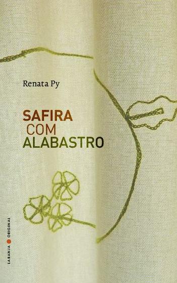 Imagem de Livro - Safira com Alabastro