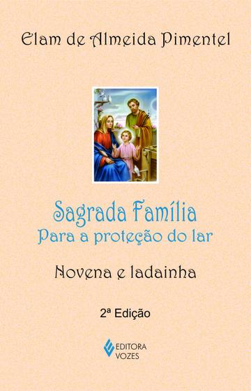 Imagem de Livro - Sagrada Família