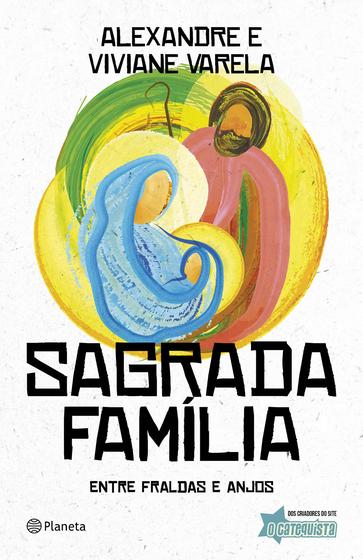 Imagem de Livro - Sagrada Família