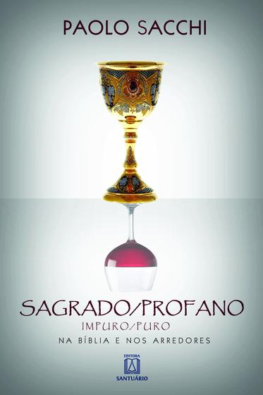 Imagem de Livro - Sagrado/profano impuro/puro