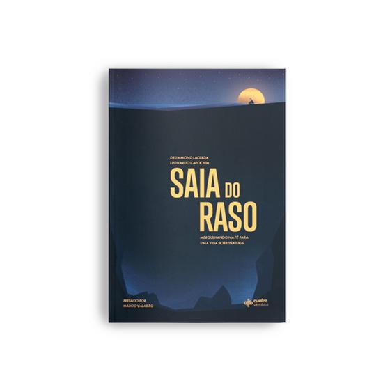 Imagem de Livro - Saia do raso