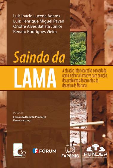 Imagem de Livro - Saindo da lama