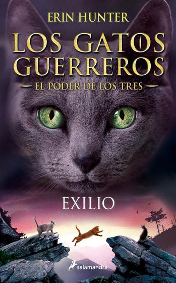 Imagem de Livro Salamandra Infantil y Juvenil Exilio//Outcast (GATOS GUERREROS//GUERREIROS)